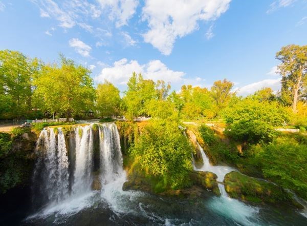 Gaziantep Çıkışlı Ege Akdeniz Turu 5 Gece