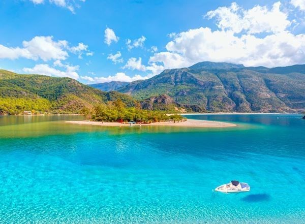 Gaziantep Çıkışlı Ege Akdeniz Turu 5 Gece