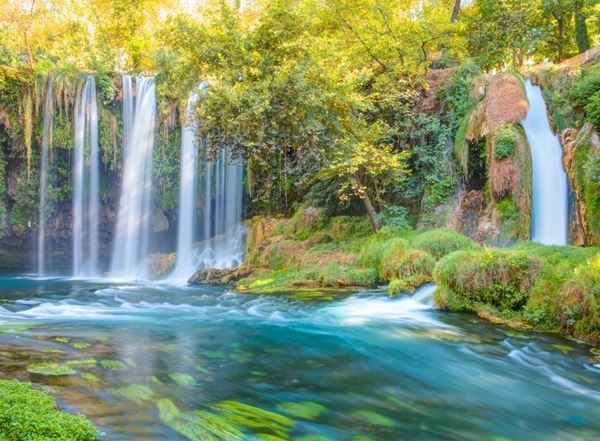 Gaziantep Çıkışlı Ege Akdeniz Turu 5 Gece