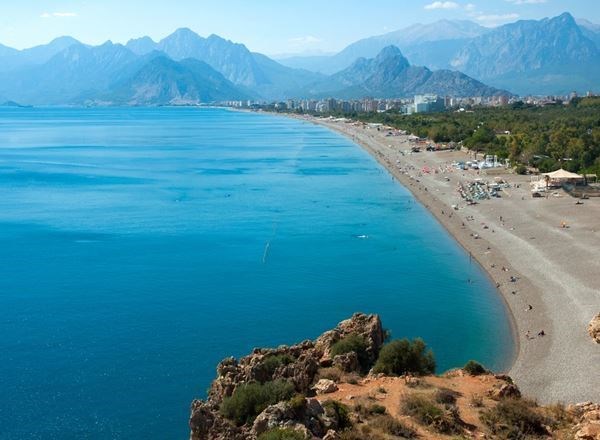 Gaziantep Çıkışlı Ege Akdeniz Turu 5 Gece