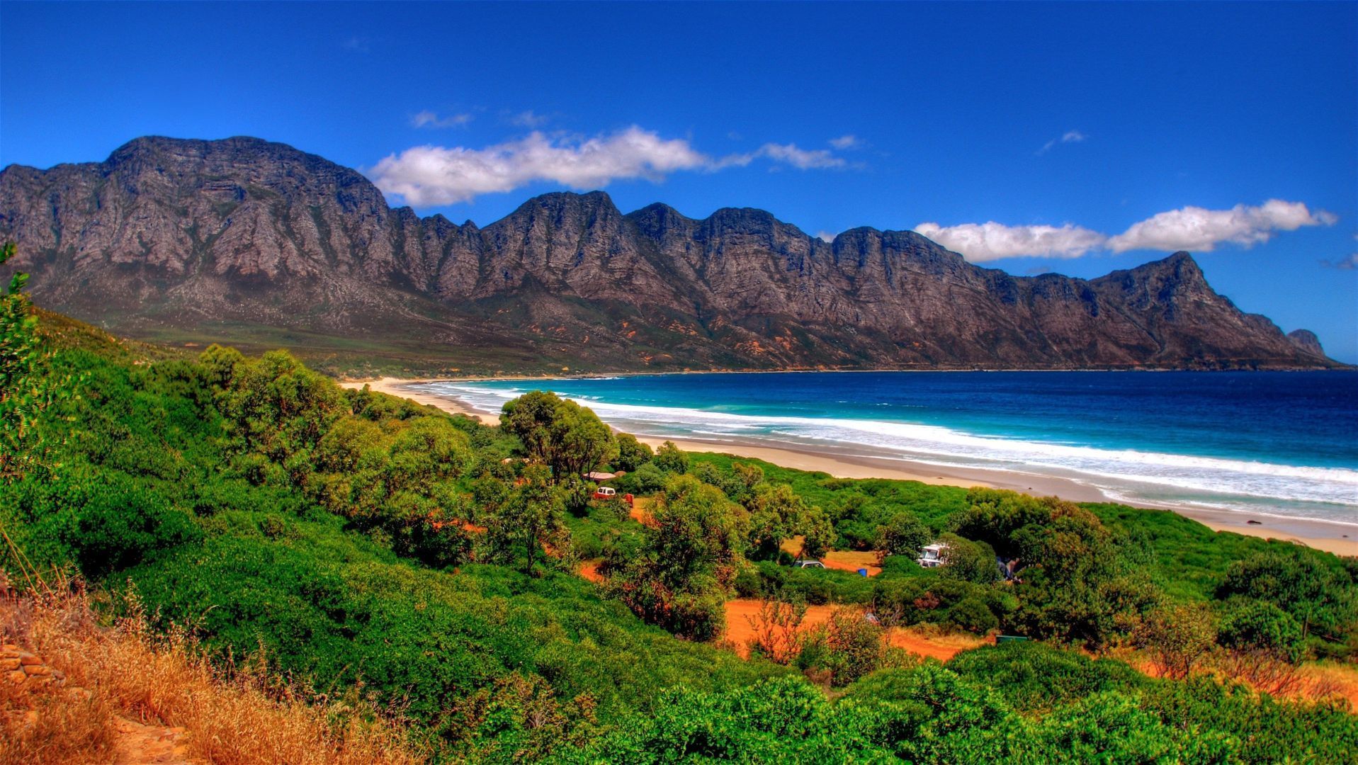 Güney Afrika Safari Rotası Türk Hava Yolları 6 Gece