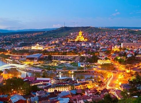 Kurban Bayramı Özel Uçaklı Tiflis Ve Batum Turu 3 Gece Thy İle