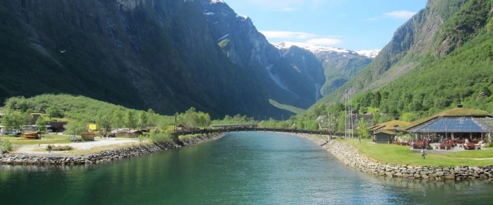 Görkemli İskandinavya ve Fiyortlar Türk Hava Yollları 7 Gece