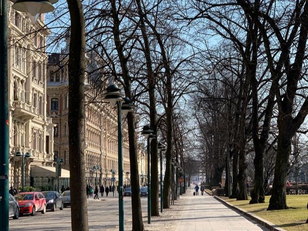 Görkemli İskandinavya ve Fiyortlar Türk Hava Yollları 7 Gece