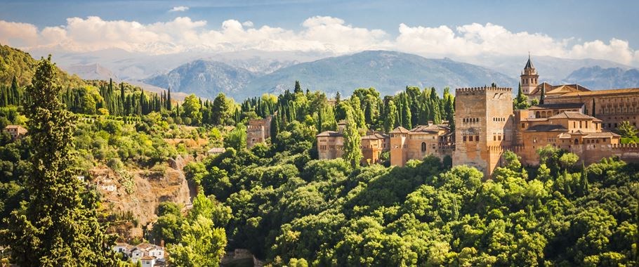 **Promosyon**Endülüs (Granada) Prontotour  Özel Charter Seferi  4 Gece