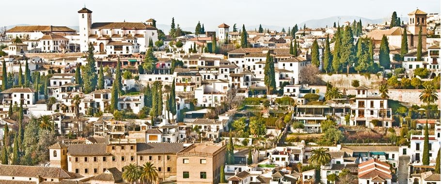 **Promosyon**Endülüs (Granada) Prontotour  Özel Charter Seferi  4 Gece