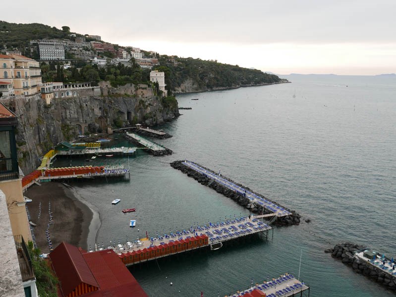 İtalya’nın İki Yakası: Amalfi Kıyıları & Puglia Turu Türk Hava Yolları 5 Gece 