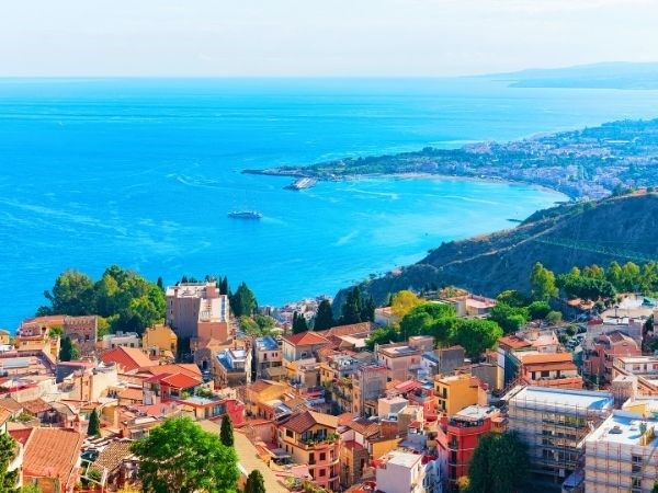 **Kurban Bayramı**Sicilya (Palermo & Catania) Türk Hava Yolları 4 Gece