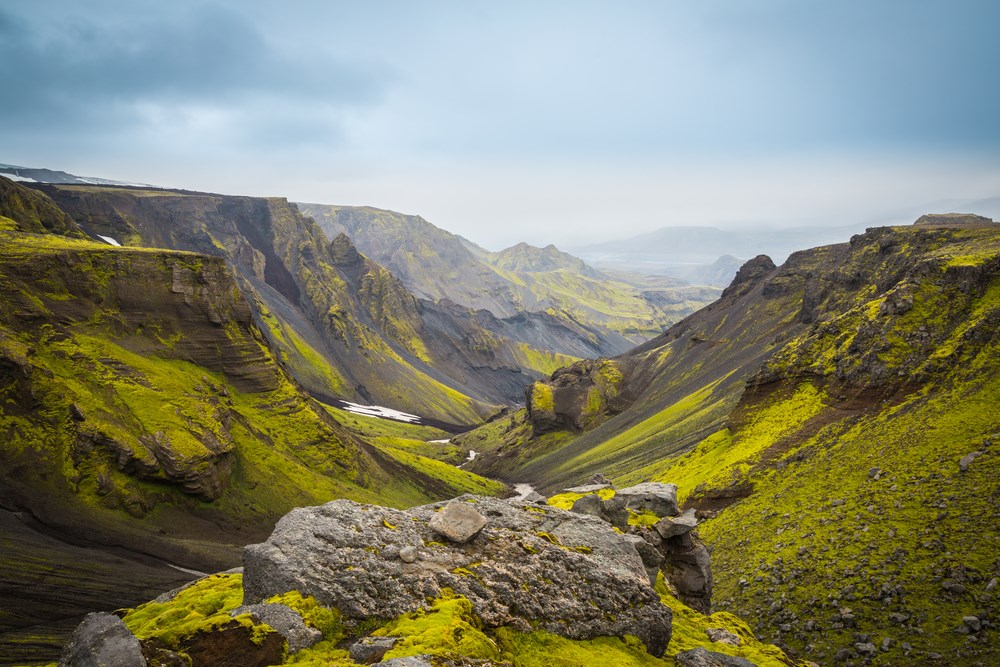 Süper Promo İzlanda Iceland Air Hava Yolları 4 Gece