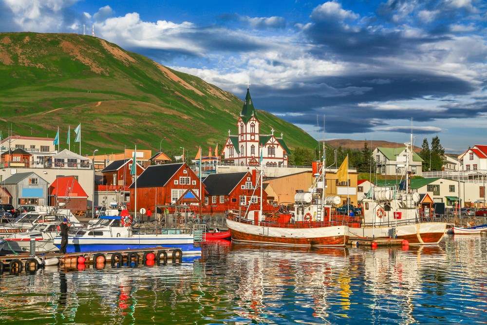 Süper Promo İzlanda Iceland Air Hava Yolları 4 Gece