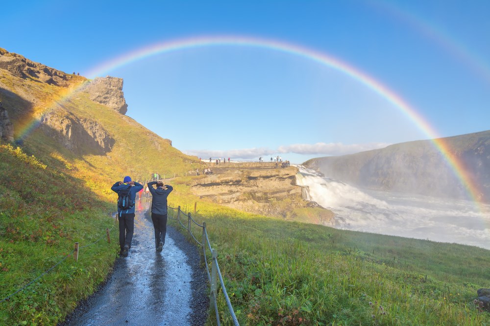 Süper Promo İzlanda Iceland Air Hava Yolları 4 Gece