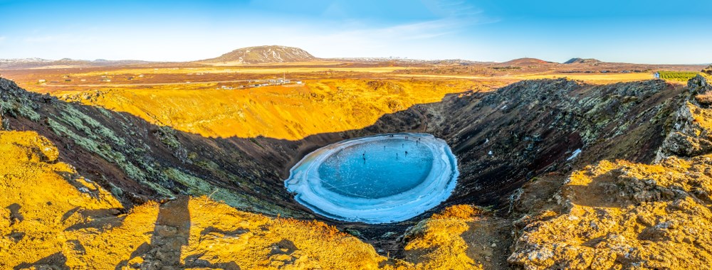 Süper Promo İzlanda Iceland Air Hava Yolları 4 Gece