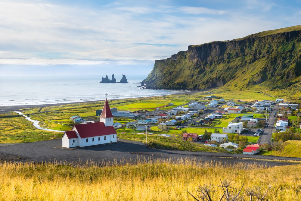 Süper Promo İzlanda Iceland Air Hava Yolları 4 Gece