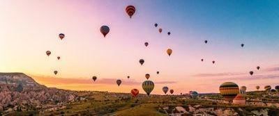 İzmir Çıkışlı Uçaklı Kapadokya Kayseri Turu 2 Gece