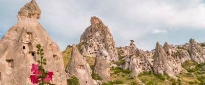 İzmir Çıkışlı Uçaklı Kapadokya Kayseri Turu 2 Gece