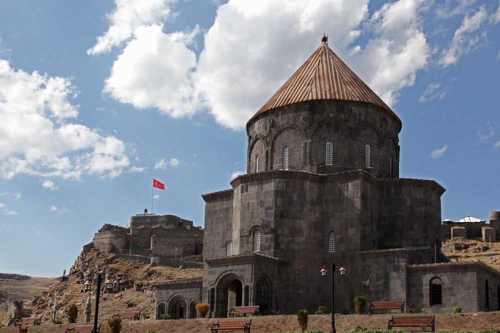 İzmir Çıkışlı Dünya Kadınlar Günü Uçak Ve Doğu Ekspresi İle Kars Erzurum Turu 2 Gece