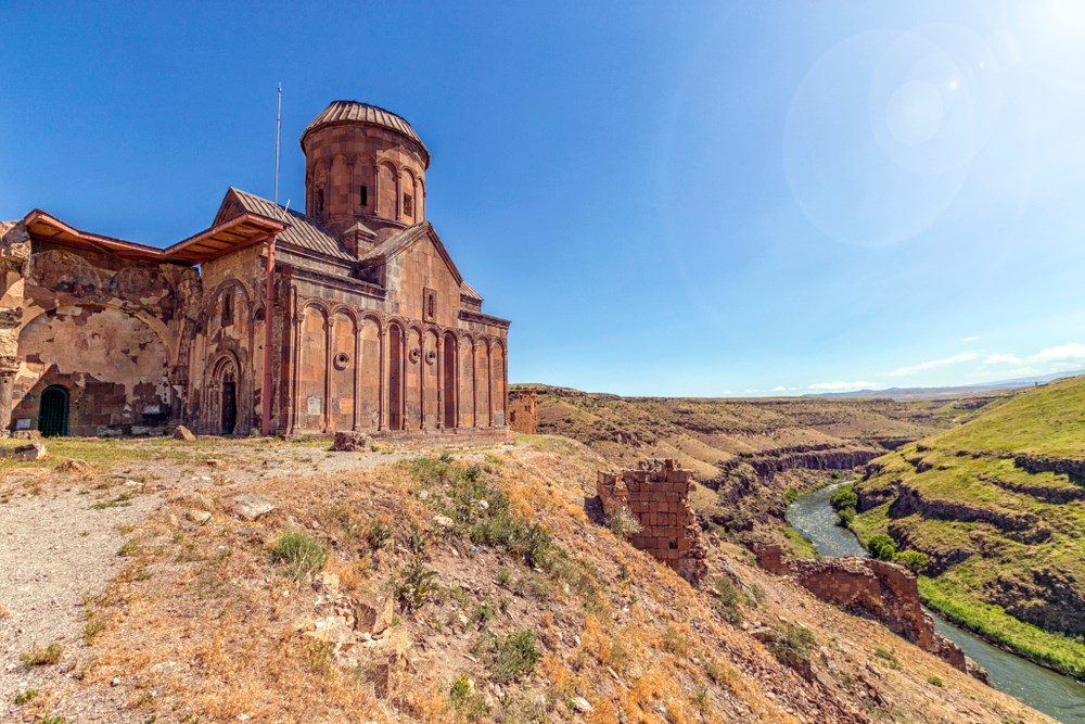 Ankara Çıkışlı Uçak Ve Doğu Ekspresi İle Kars Erzurum Turu 2 Gece