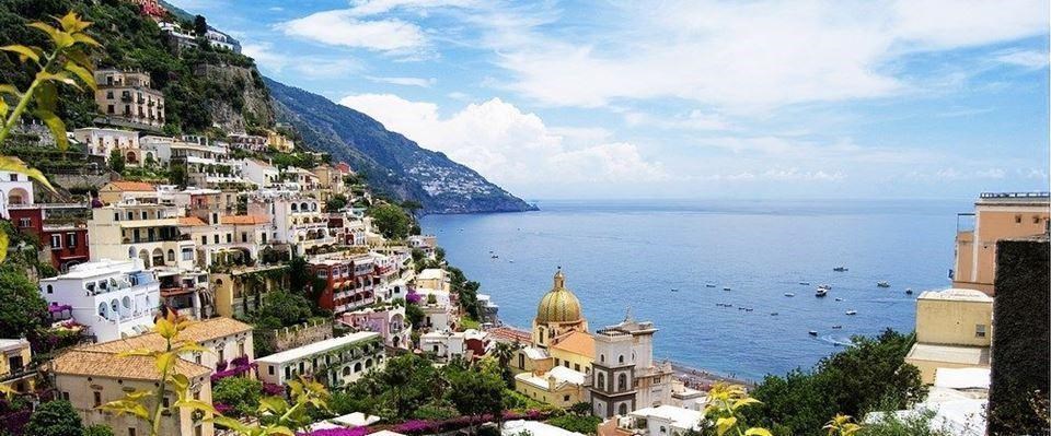 İtalya’nın İki Yakası: Amalfi Kıyıları & Puglia ve Roma Turu Prontotour Özel Sefer 7 Gece 