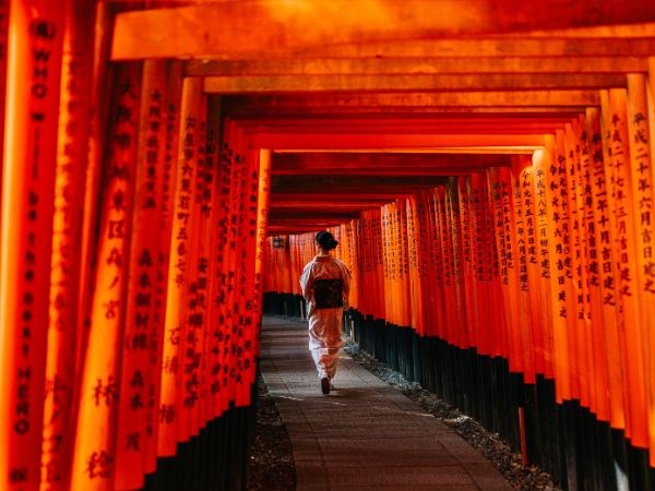 Japonyanın Gizli Hazineleri Türk Hava Yolları 7 Gece