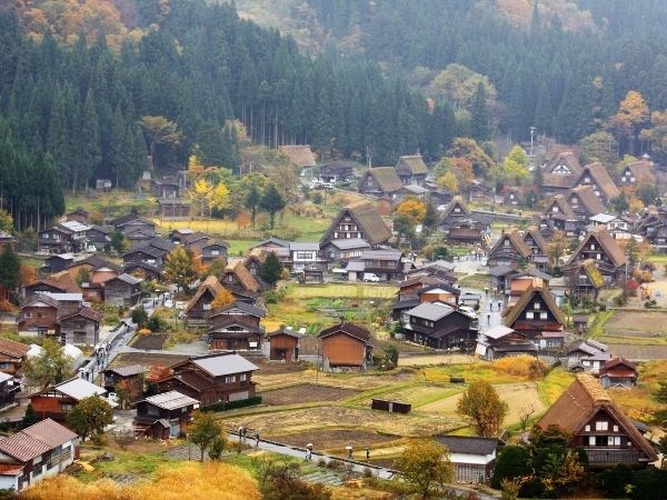 Japonyanın Gizli Hazineleri Türk Hava Yolları 7 Gece