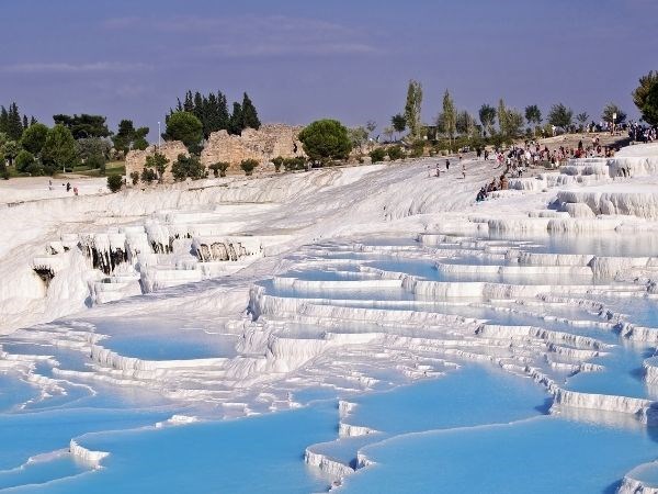 Ramazan Bayramı Özel Kapadokya Konya Pamukkale Turu 2 Gece 