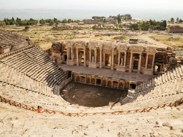 Ramazan Bayramı Özel Kapadokya Konya Pamukkale Turu 2 Gece 