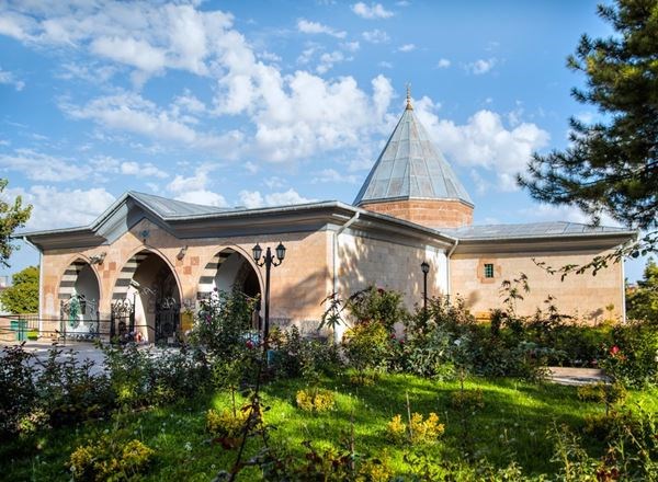 Uçaklı Kapadokya ve Kayseri Turu 2 Gece Dilek Kaya Otel