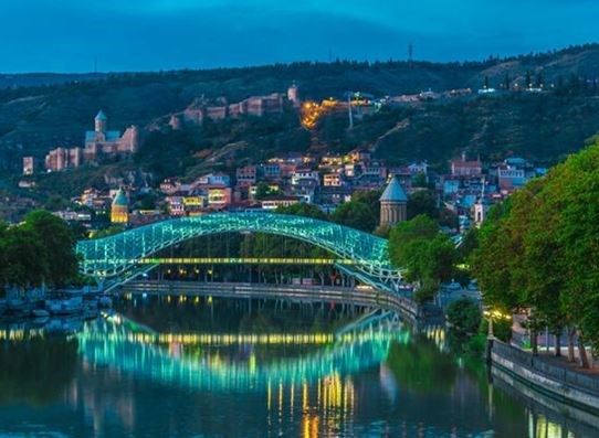 Ankara Çıkışlı Dünya Kadınlar Günü Özel Uçaklı Gürcistan Ve Karadeniz Turu 5 Gece