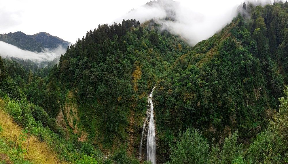 Kurban Bayramı Özel Uçaklı Karadeniz ve Batum Turu 4 Gece Pegasus Trabzon İner