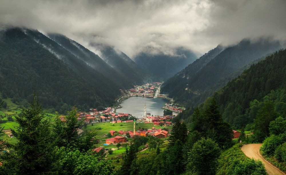 Nisan Ara Tatil Özel Uçaklı Karadeniz ve Batum Turu 3 Gece