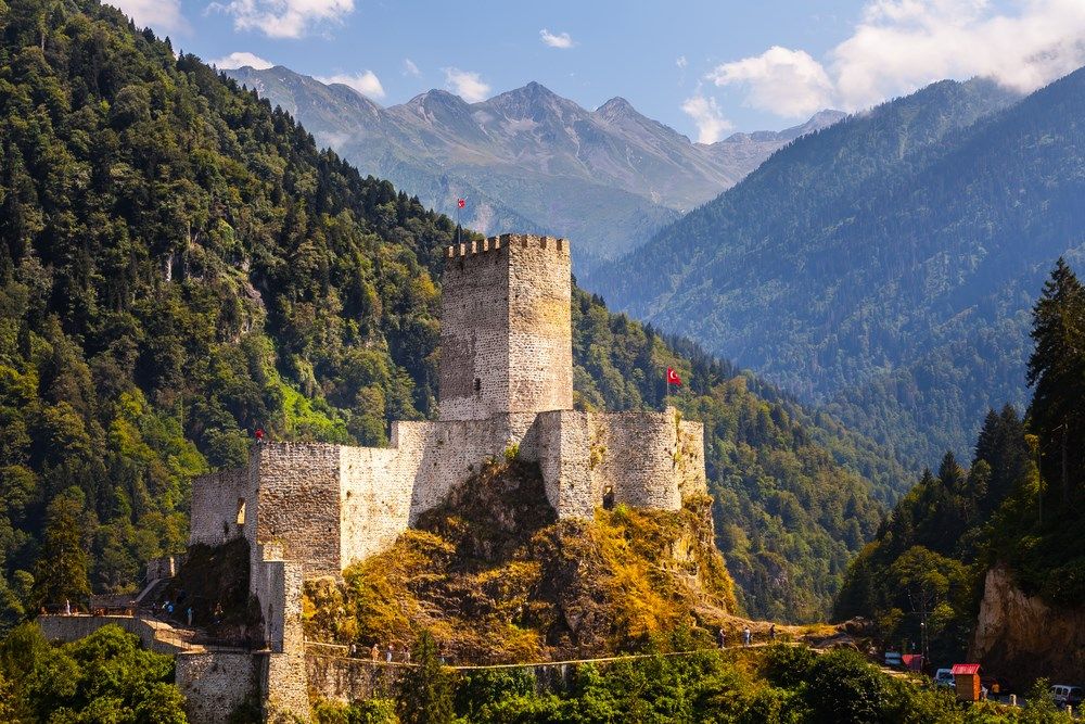 Nisan Ara Tatil Özel Uçaklı Karadeniz ve Batum Turu 3 Gece