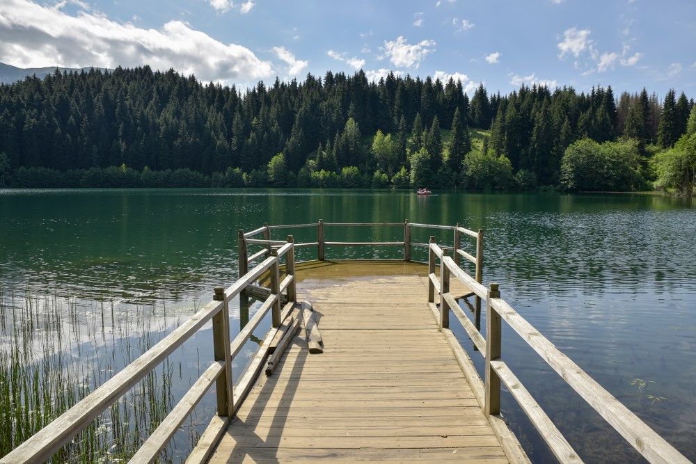 Nisan Ara Tatil Özel Uçaklı Karadeniz ve Batum Turu 3 Gece