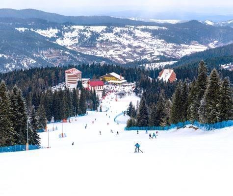 Dünya Kadınlar Günü Bursa Uludağ Kayak Turu 1 Gece