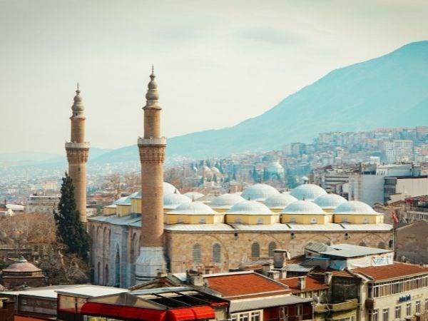 Dünya Kadınlar Günü Bursa Uludağ Kayak Turu 1 Gece