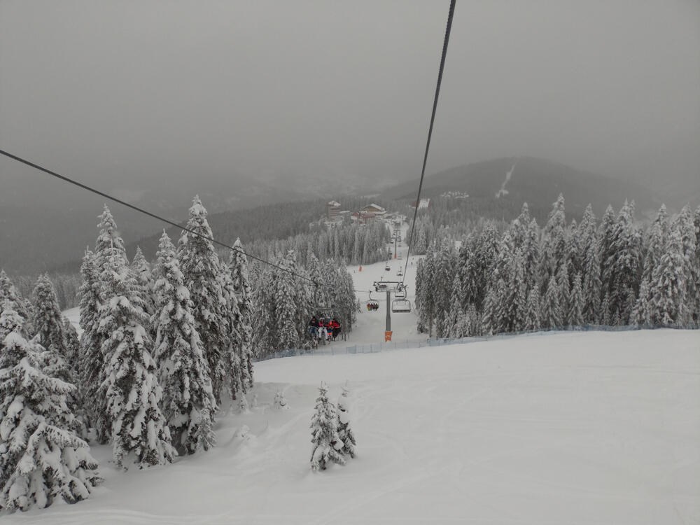 Safranbolu Ilgaz Dağı Kayak Turu 1 Gece