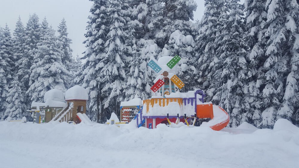 Safranbolu Ilgaz Dağı Kayak Turu 1 Gece