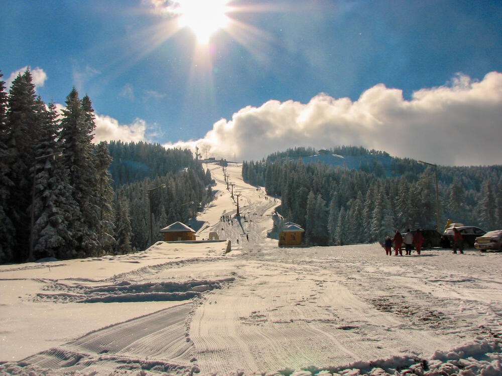 Safranbolu Ilgaz Dağı Kayak Turu 1 Gece