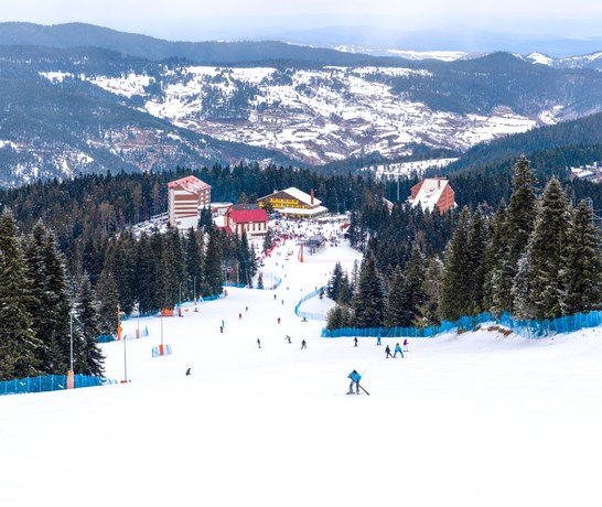 Safranbolu Ilgaz Dağı Kayak Turu 1 Gece