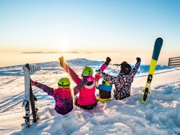 Safranbolu Ilgaz Dağı Kayak Turu 1 Gece