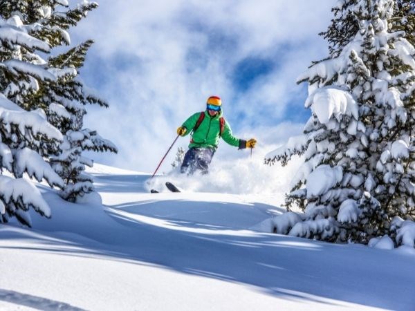 Safranbolu Ilgaz Dağı Kayak Turu 1 Gece