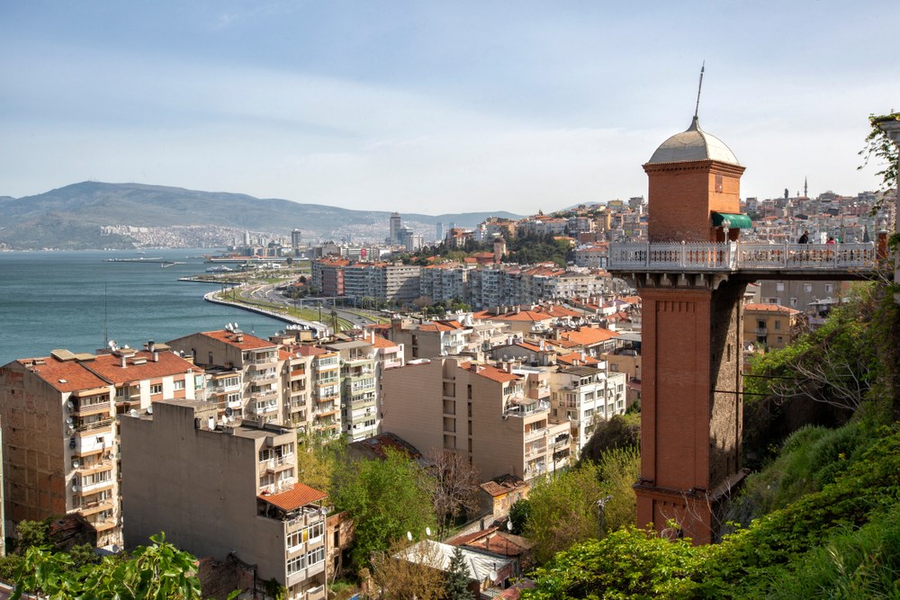 Ramazan Bayramı Özel Kuşadası Çeşme ve İzmir Köyleri Turu 2 Gece