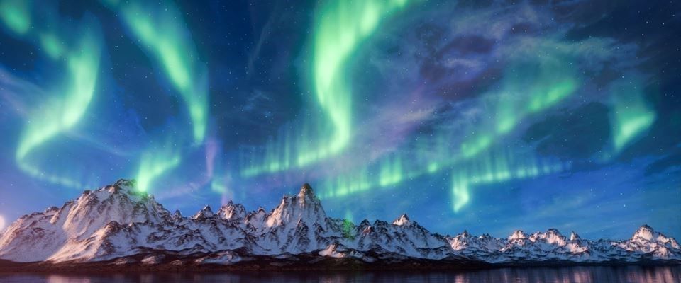 Lapland Beyaz Rotalar Türk Hava Yolları 2 Gece