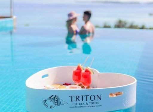 Triton Prestige Seaview & Spa 4* 5 Gece deluxe odada oda+kahvaltı konaklama THY (yerel ada)