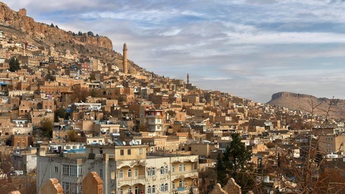 Ankara Çıkışlı Uçaklı Butik Mardin Turu 1 Gece