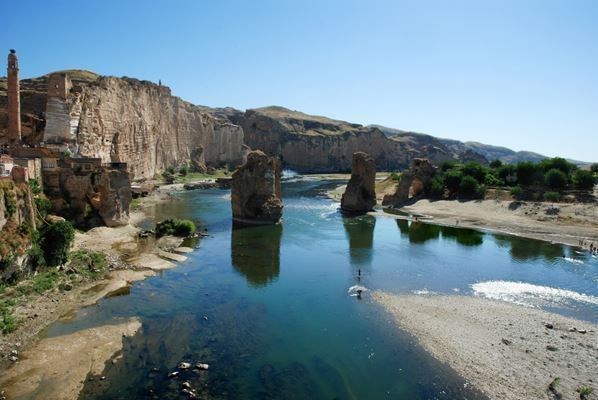 Ramazan Bayramı Özel Uçaklı Mardin Hasankeyf Diyarbakır Turu 2 Gece Thy İle