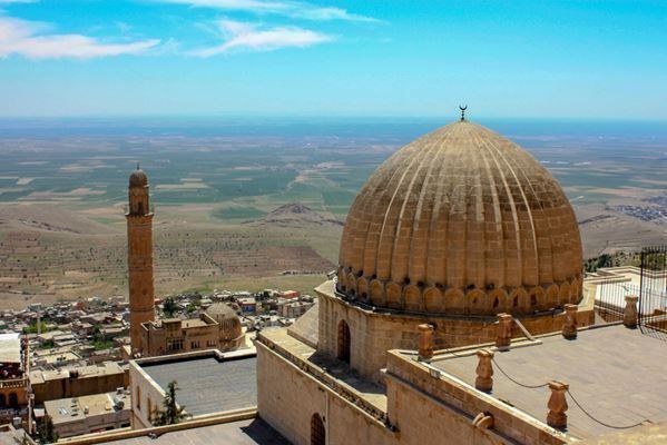 Ramazan Bayramı Özel Uçaklı Mardin Hasankeyf Diyarbakır Turu 2 Gece Thy İle