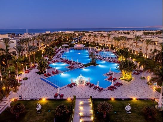 Sharm Turu Pegasus Havayolları Sabah Uçağı İle 4 gece 5* Rixos Radamis Blue Planet Ultra Her Şey Dahil