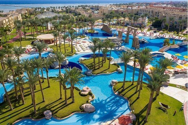 Sharm Turu Pegasus Havayolları Sabah Uçağı İle 4 gece 5* Rixos Radamis Blue Planet Ultra Her Şey Dahil