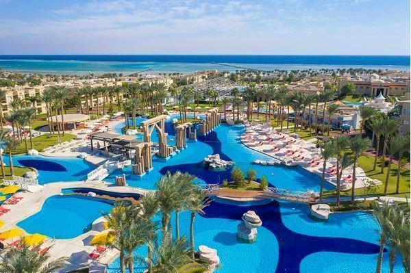 Sharm Turu Pegasus Havayolları Sabah Uçağı İle 4 gece 5* Rixos Radamis Blue Planet Ultra Her Şey Dahil