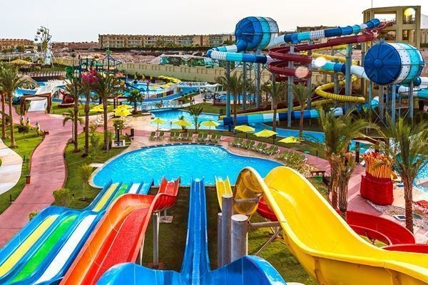 Sharm Turu Pegasus Havayolları Sabah Uçağı İle 4 gece 5* Rixos Radamis Blue Planet Ultra Her Şey Dahil